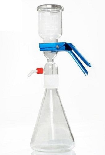 Filtration Apparatus, Boro Glass- Complete Setup for 47-50 mm membranes