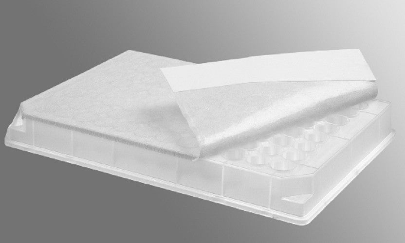 Axygen Breathable Sealing Film for Tissue Culture & Deep Well Plates, Sterile,
