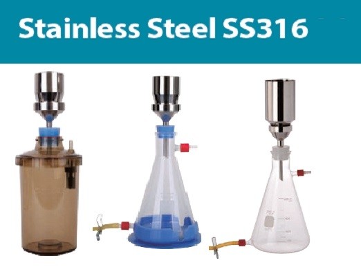 Rocker Filtration Holders & Apparatus