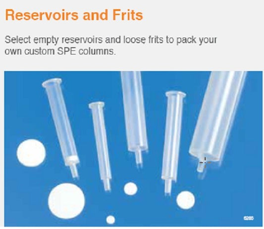 S*Pure SPE Tube Vacuum Manifolds & Accessories