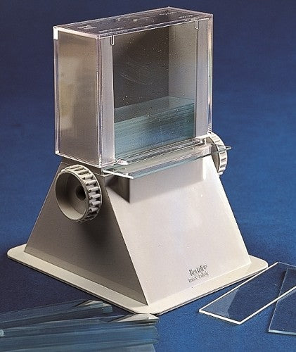 Kartell Microscope Slide Dispenser, each