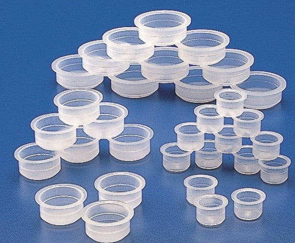 Kartell PP Centrifuge Tubes, Cylindrical, Round Bottom, Autoclavable