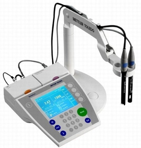 Mettler Toledo Seven Go Bench and Portable Meters