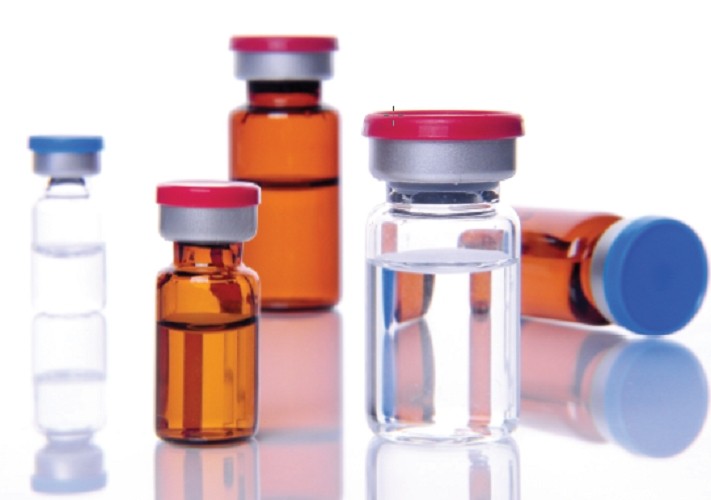 WHEATON® COMPLETEPAK Sterile Crimp Top Vials, Rubber Stoppers and Seals