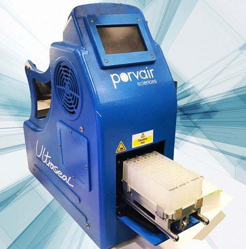 Finneran-PorvairUltraSeal Pro Fully Automated Heat Sealer for Plates & Tubes