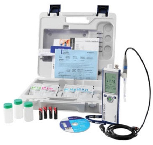 METTLER TOLEDO Seven2Go™ portable Meters