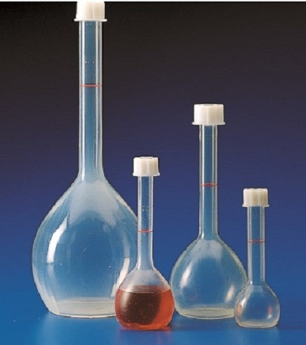 Kartell Volumetric Flask with Screw Cap, PMP (TPX®)
