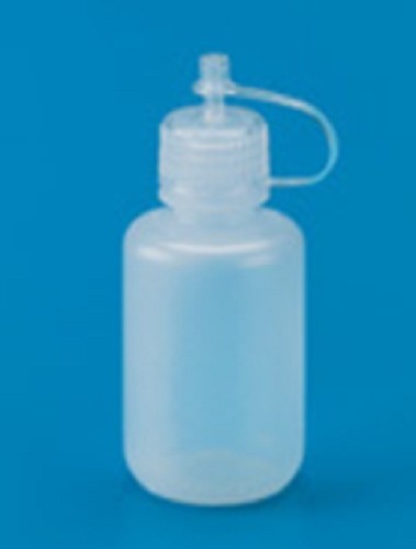Stuhl 15mL Dropping Bottle with Lid, LDPE , each