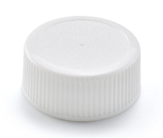 Finneran - 22-400mm Polypropylene Solid  Cap with PTFE/Silicon liner, suits FINN-320022-2860, pkt/100