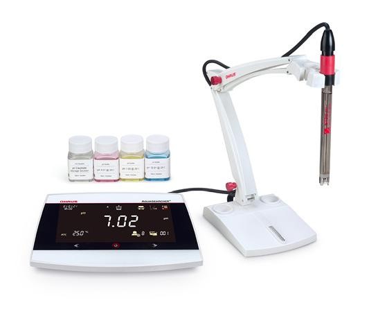 OHAUS AQUASEARCHER™ Benchtop Multiparameter Meters -New! 2021