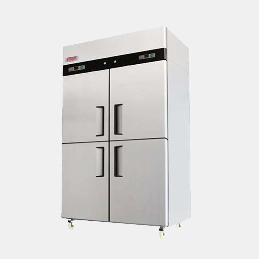 LABEC DUAL TEMPERATURE REFRIGERATOR & FREEZER