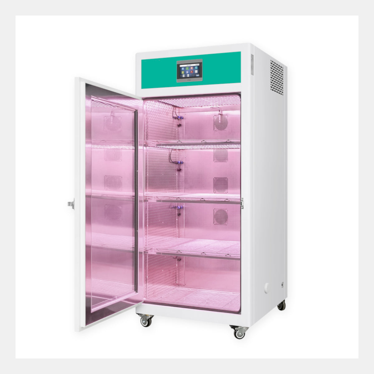 LABEC Economy Refrigerated Temperature and Humidity Chambers (30~90%RH & +3ºC~+45ºC)