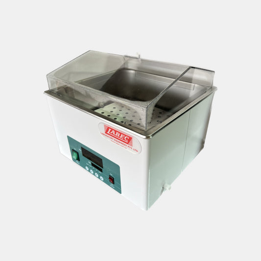 LABEC Constant Temperature Water Bath (Ambient +5°C to 100°C)