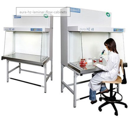EuroClone-Bioair Aura Laminar Flow Cabinets.