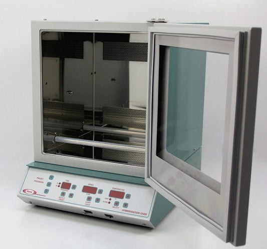 Hybridisation/Mixing Incubatore