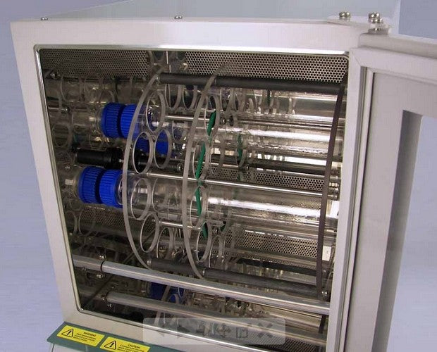 Hybridisation/Mixing Incubatore