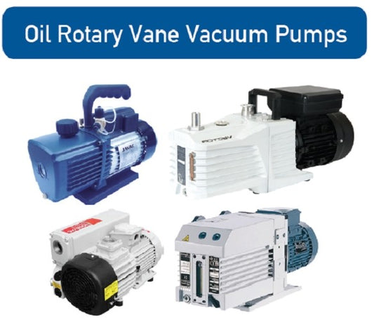 JAVAC Vacuum Pumps