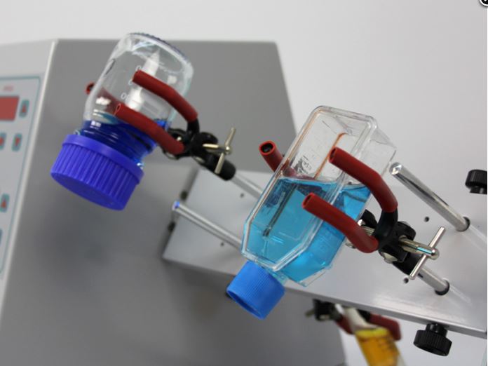Ratek Rotary Tumbers