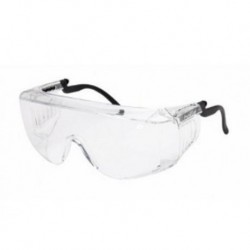 Safety Glasses, Bolle Override Laboratory safety glasses, UV protection