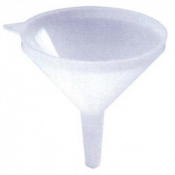 APTACA Filter funnel, polypropylene, 220mm diameter