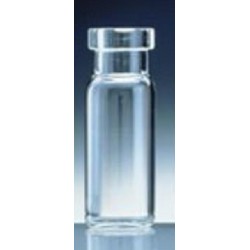 Finneran 2.0mL LO (Large Opening) Clear Vial, 12x32mm, 11mm Crimp (equivalent to AL98213) -pkt/100