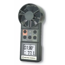 Control Company Traceble Anemometers