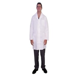 Livingstone Medium laboratory coat 102cm waist