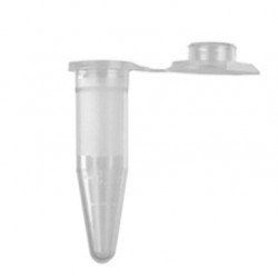 Axygen Sterile  flip top tubes 1.7ml (Not certified to be autocalvable or boil-proof)-pkt/250