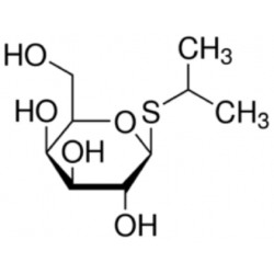 Fisher Biotec IPTG (Isopropyl-b-D-Thiogalactopyranoside)  (5gm)