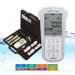 Horiba LAQUA Handheld Water Quality Analysis Meters