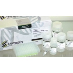 Favogen 96-well Plasmid DNA Extraction Kit (4 plates)