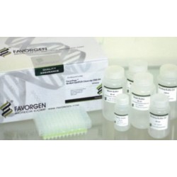 Favorgen 96-well GEL/PCR Clean Up  Purification Kit (4 plates)