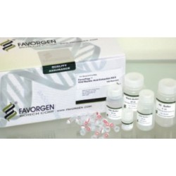 Favorgen 96-well Viral RNA/DNA Extraction Kit  (4 plates)
