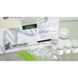 Favorgen Tissue Total RNA Mini Kit (100prep)