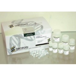 Favogen Soil DNA Isolation Mini Kit (50prep)