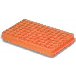 Labco Reversible Rack, Orange-each