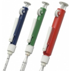 Technos Pipette Pipump*up to 10mL*with thumb wheel