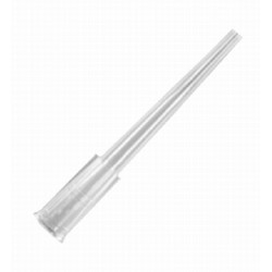 Axygen 1-200µl Clear Wide Bore pipette tips, pkt/1000