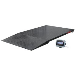 OHAUS Floor Scales and Platforms