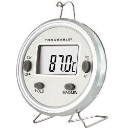 Control Company Traceable® Dishwasher/Metal Thermometer