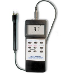 Control Company Traceable Moisture Meter