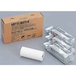 Mitsubishi Printer Thermal Paper – High Density, pkt/4