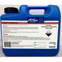 Miele Asepti High pH Liquid (replaces Neodisher FA-5L)