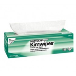 Kimwipes, 30cm x 30cm, 196 sheets per box, 15/ctn