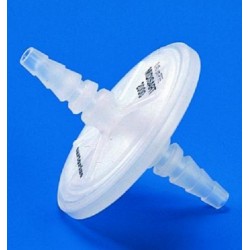Sartorius PTFE Midisart® 2000 Vacuum In-line filter,  0,2µm, 50mm diam, each