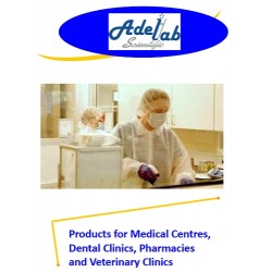 Products for Medical Centres, Dental Clinics, Pharmacies and Veterinary Clinics
