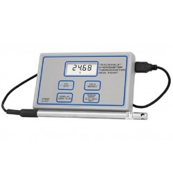 Control Company Dew Point Thermometer Traceable Hygrometer