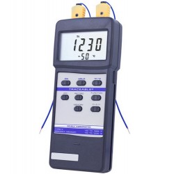 Control Company Double Traceable Thermometer