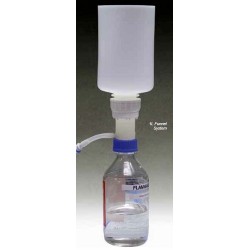 1L Vacuum Autoclavable and Re-usable Polypropylene Filter Funnel System