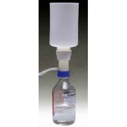 2L Vacuum Autoclavable and Re-usable Polypropylene Filter Funnel System